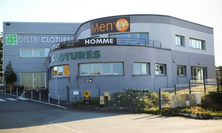 Menly institut, centre de beauté pour hommes à Rennes