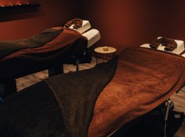 massages et soins duo